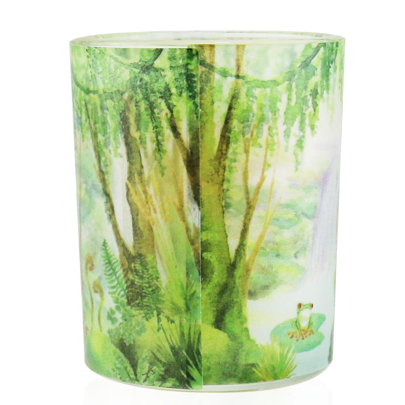 The Candle Company (Carroll & Chan) 100% Beeswax Votive Candle - Tropical Forest 
