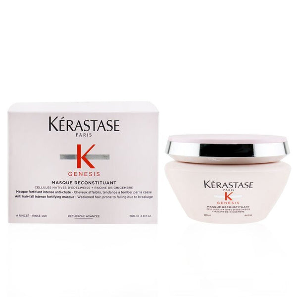 Kerastase Genesis Masque Reconstituant Anti Hair-Fall Intense Fortifying Masque (Weakened Hair, Prone To Falling Due To Breakage) 200ml/6.8oz