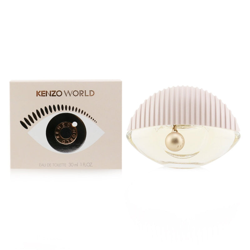 Kenzo World Eau De Toilette Spray 