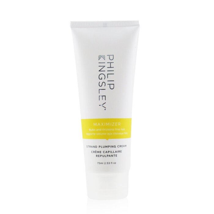 Philip Kingsley Maximizer Strand Plumping Cream (Bulks and Thickens Fine Hair) 75ml/2.53oz