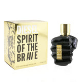 Diesel Spirit Of The Brave Eau De Toilette Spray 