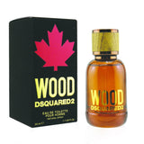 Dsquared2 Wood Pour Homme Eau De Toilette Spray 