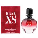 Paco Rabanne Black XS For Her Eau De Parfum Spray  50ml/1.7oz