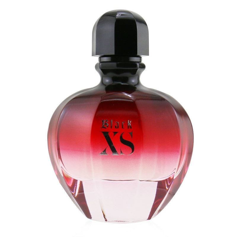 Paco Rabanne Black XS For Her Eau De Parfum Spray 