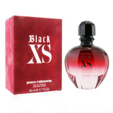 Paco Rabanne Black XS For Her Eau De Parfum Spray  80ml/2.7oz