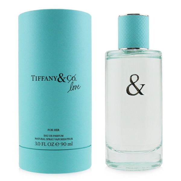 Tiffany & Co. Tiffany & Love For Her Eau De Parfum Spray  90ml/3oz