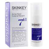 SKINKEY Acne Net Series Acne-Treat Cure & Prevent (For Acne & Oily Skins) - Fast-Acting Healing Effects  15ml/0.51oz