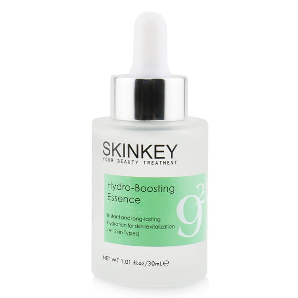 SKINKEY Moisturizing Series Hydro-Boosting Essence (All Skin Types) Instant & Long-Lasting Hydration For Skin Revitalization 