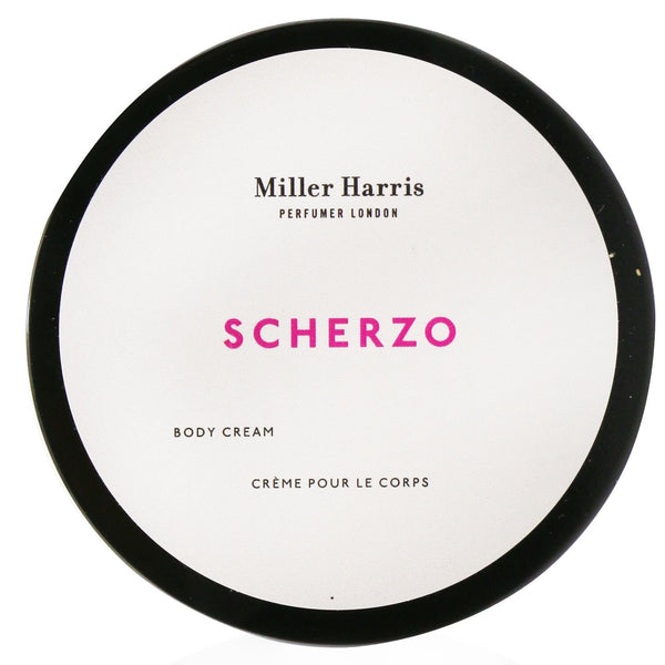 Miller Harris Scherzo Body Cream 
