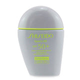 Shiseido Sports BB SPF 50+ Quick Dry & Very Water Resistant - # Light  30ml/1oz