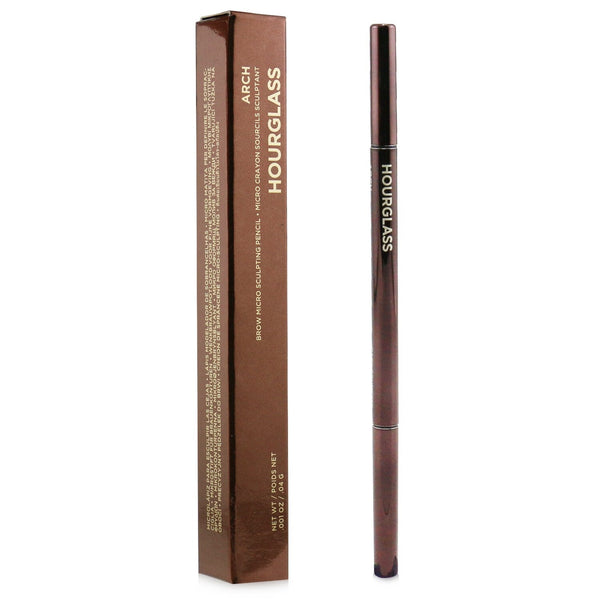 HourGlass Arch Brow Micro Sculpting Pencil - # Natural Black  0.04g/0.001oz