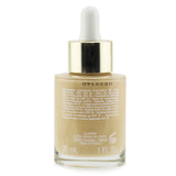 Clarins Skin Illusion Natural Hydrating Foundation SPF 15 # 110 Honey (Box Slightly Damaged) 