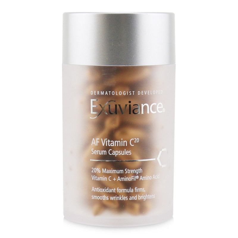 Exuviance AF Vitamin C20 Serum Capsules  60caps