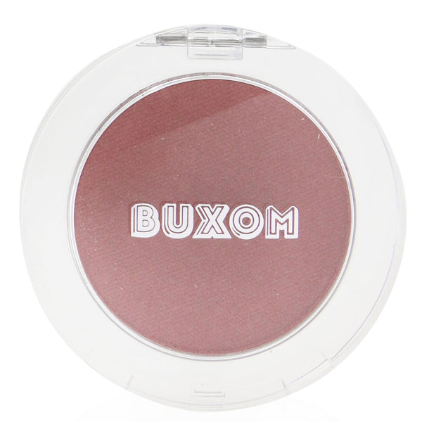 Buxom Wanderlust Primer Infused Blush - # Dolly (Absolute Mauve)  3.6g/0.13oz