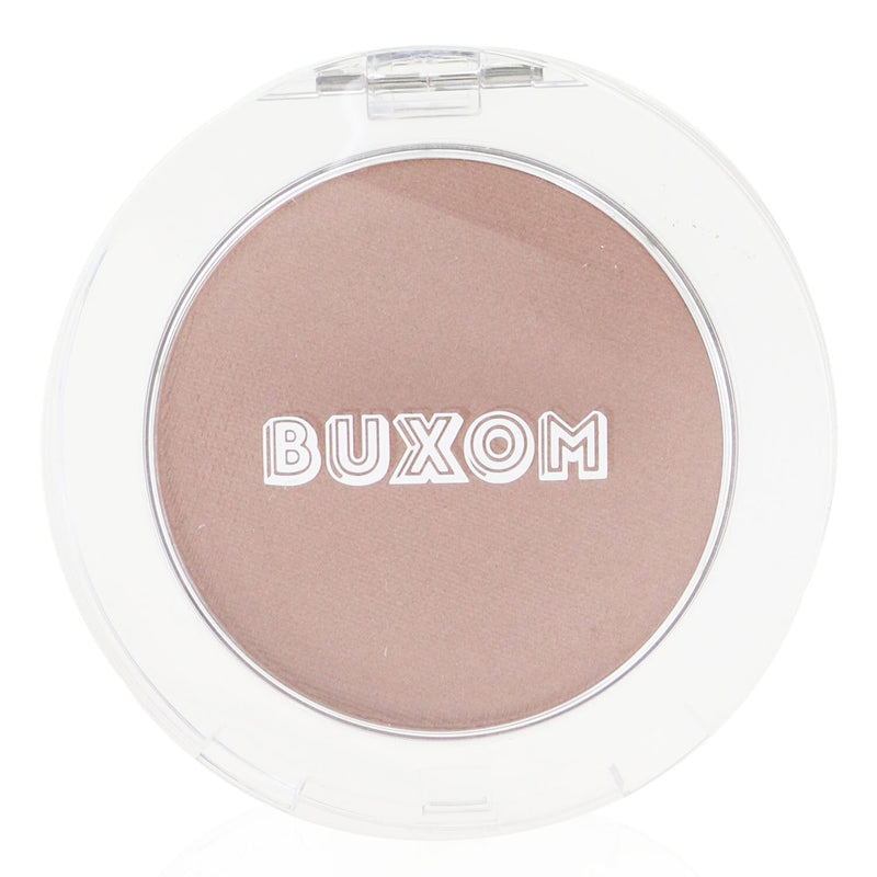 Buxom Wanderlust Primer Infused Blush - # Seychelles (Bronze)  3.6g/0.13oz