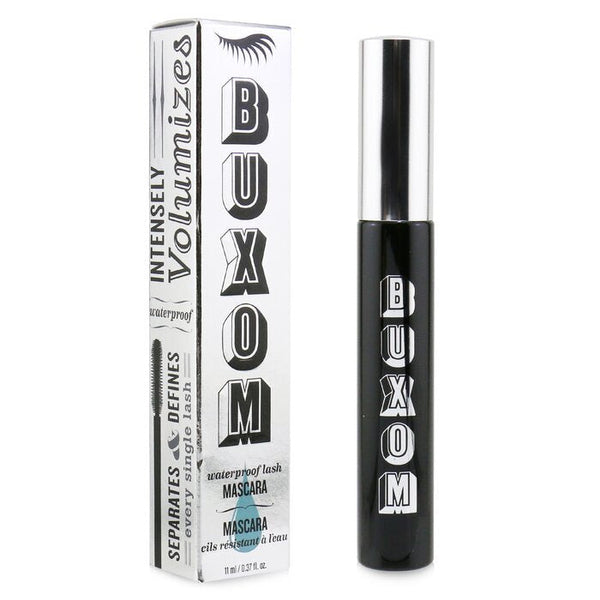 Buxom Lash Waterproof Mascara - # Blackest Black 11ml/0.37oz