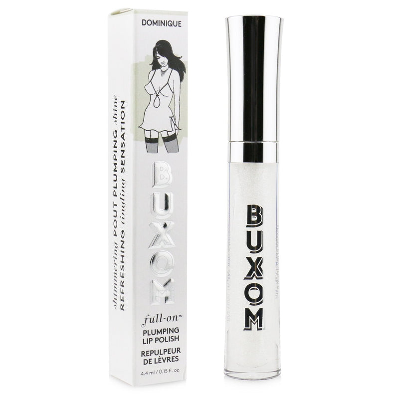 Buxom Full On Plumping Lip Polish Gloss - # Dominique  4.4ml/0.15oz