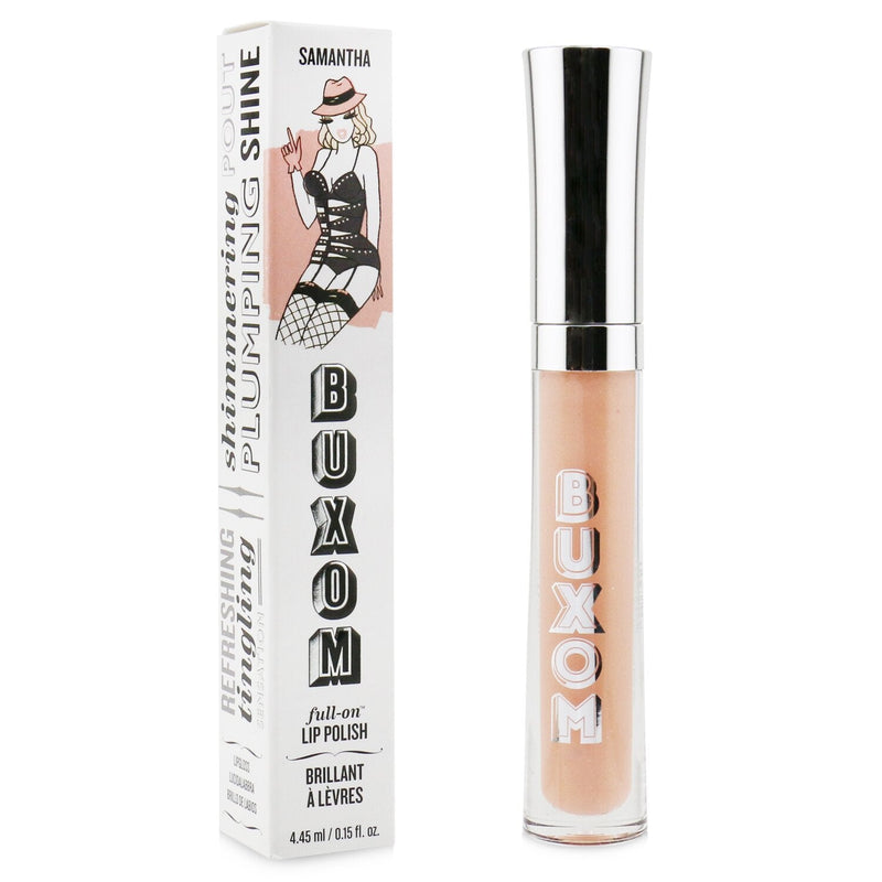 Buxom Full On Plumping Lip Polish Gloss - # Samantha  4.45ml/0.15oz