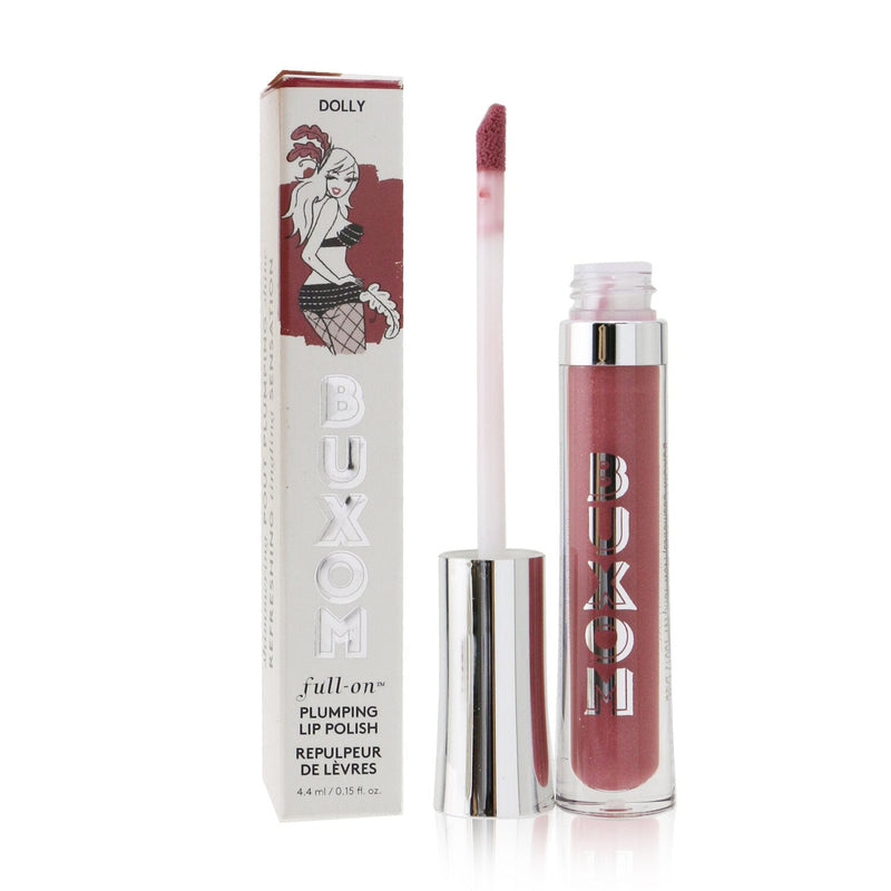 Buxom Full On Plumping Lip Polish Gloss - # Dolly  4.4ml/0.15oz