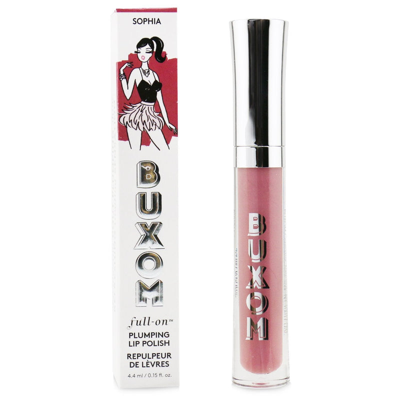 Buxom Full On Plumping Lip Polish Gloss - # Sophia  4.4ml/0.15oz