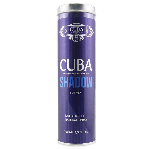 Cuba Cuba Shadow Eau De Toilette Spray  100ml/3.4oz