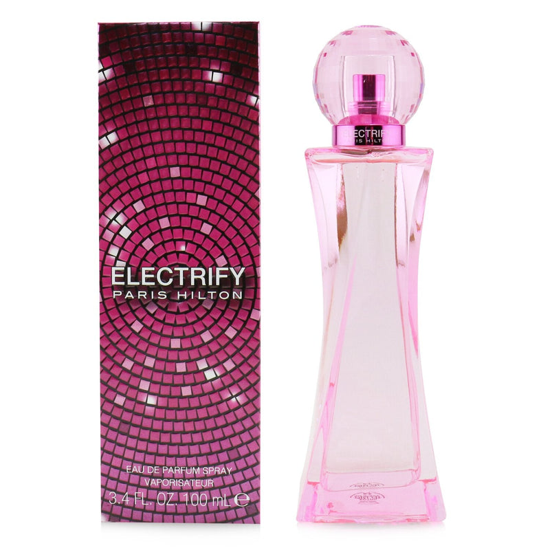 Paris Hilton Electrify Eau De Parfum Spray 