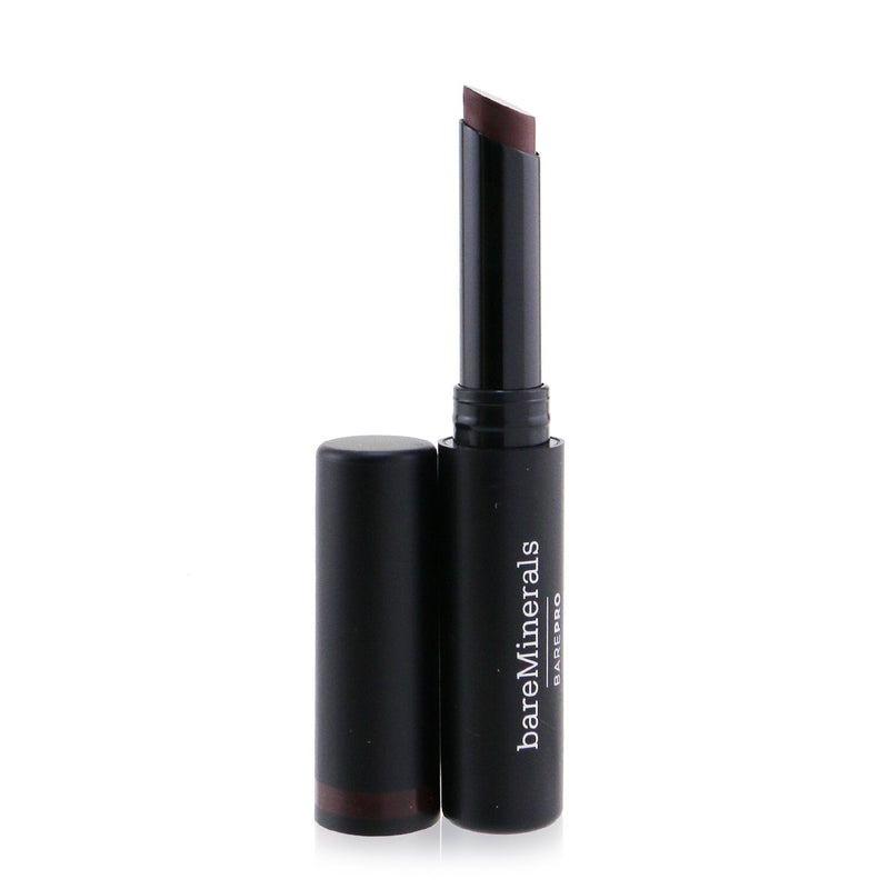 BareMinerals BarePro Longwear Lipstick - # Blackberry 