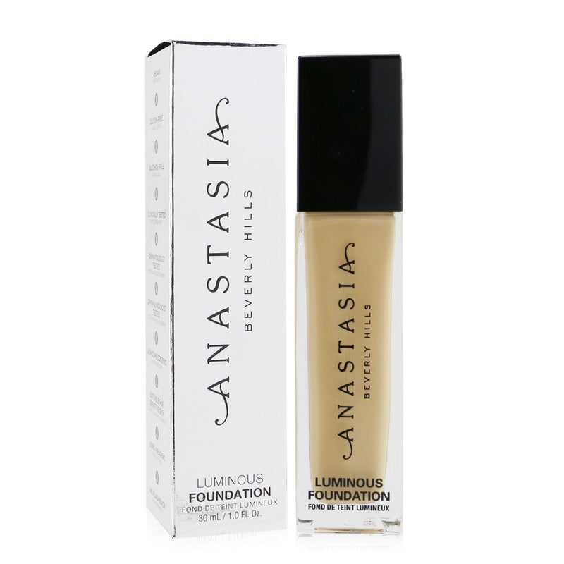 Anastasia Beverly Hills Luminous Foundation - # 220N  30ml/1oz