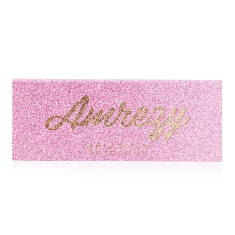 Anastasia Beverly Hills Amrezy Eyeshadow Palette (16x Eyeshadow  + 1x Duo Shadow Brush) 