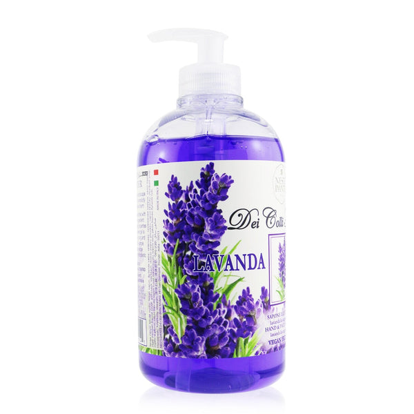 Nesti Dante Dei Colli Fiorentini Hand & Face Soap With Lavandula Angustifolia - Tuscan Lavender 