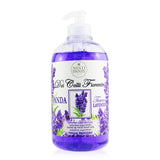 Nesti Dante Dei Colli Fiorentini Hand & Face Soap With Lavandula Angustifolia - Tuscan Lavender 