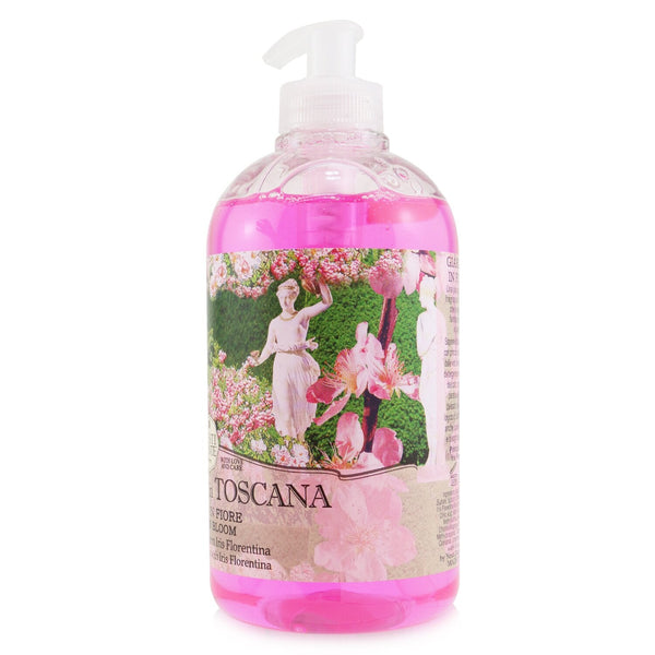 Nesti Dante Emozioni In Toscana  Hand & Face Soap With Iris Florentina - Garden In Bloom 
