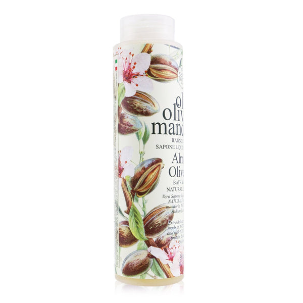 Nesti Dante Bath & Shower Natural Liquid Soap - Almond Olive Oil 