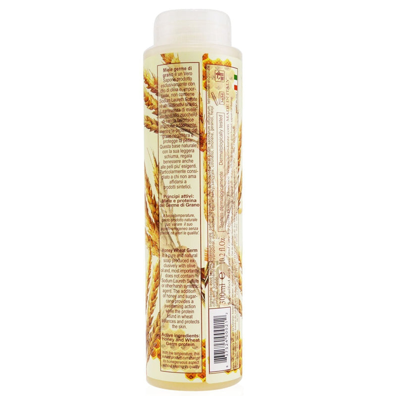 Nesti Dante Natural Liquid Soap - Honey WheatGerm (Shower Gel) 