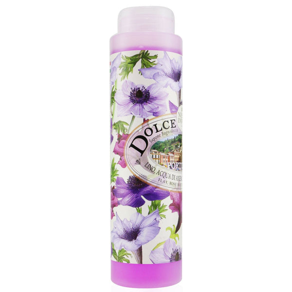 Nesti Dante Dolce Vivere Shower Gel - Portofino - Flax, Rose Water & Marine Lily 