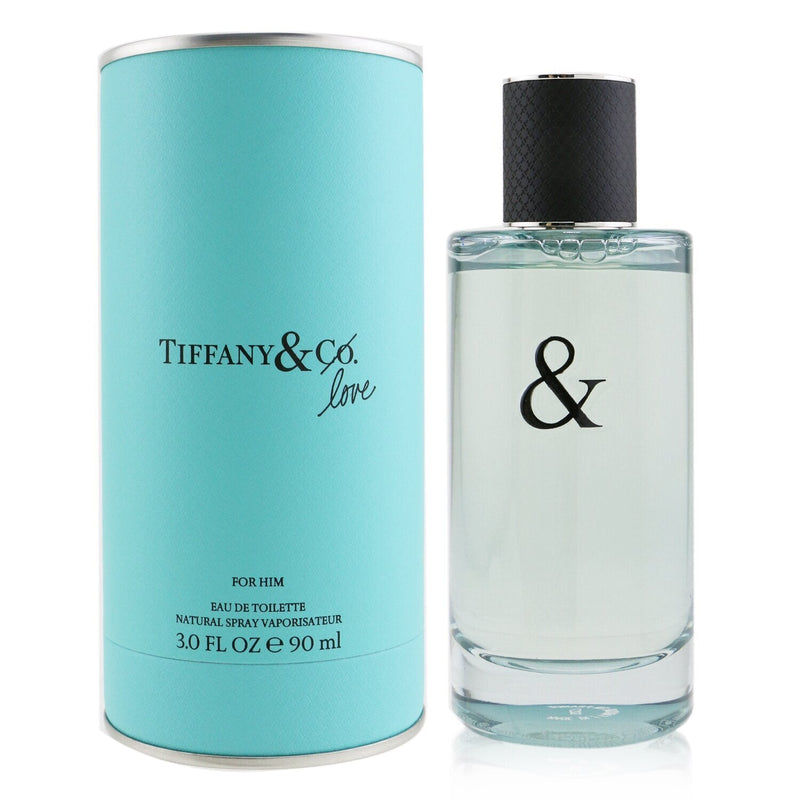 Tiffany & Co. Tiffany & Love For Him Eau De Toilette Spray 