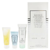 Sisley Ecological Compound 4-Pieces Set: Ecological Compound 125ml + Buff & Wash Face Gel 10ml + Hydra-Global Serum 5ml + Hydra-Global 10ml 