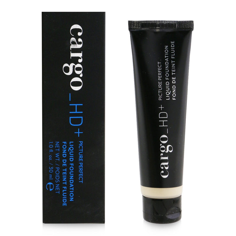 Cargo HD + Picture Perfect Liquid Foundation - # F10 