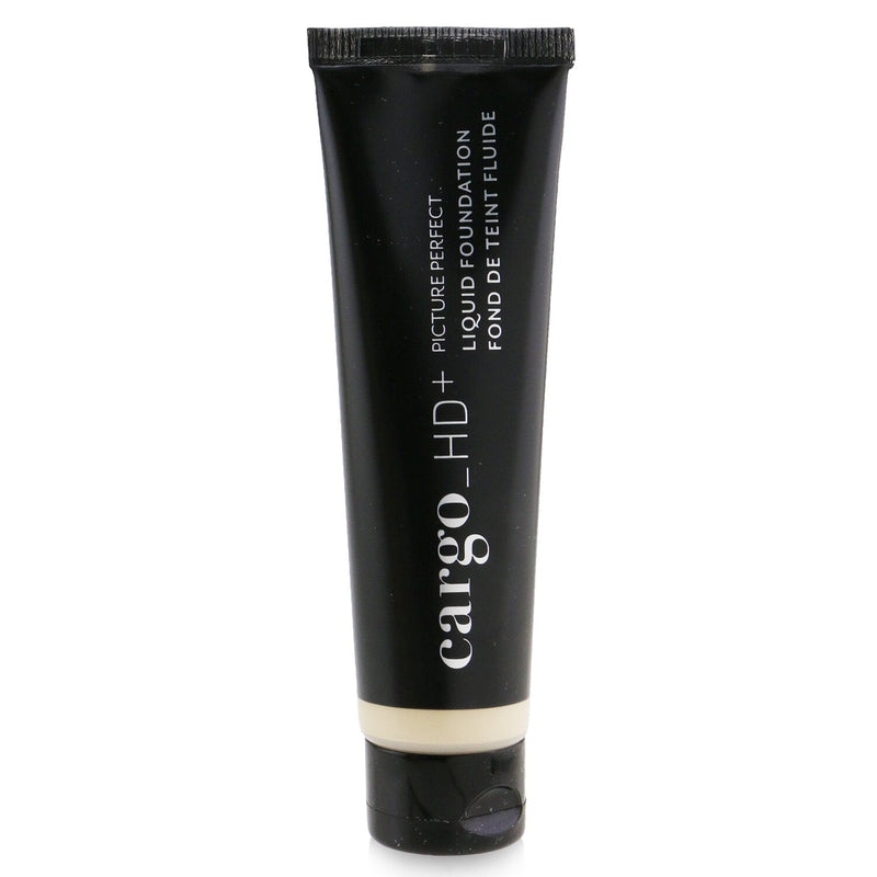 Cargo HD + Picture Perfect Liquid Foundation - # F10 