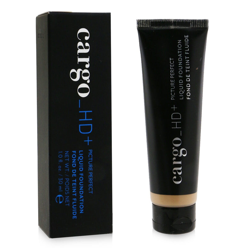 Cargo HD + Picture Perfect Liquid Foundation - # F30 