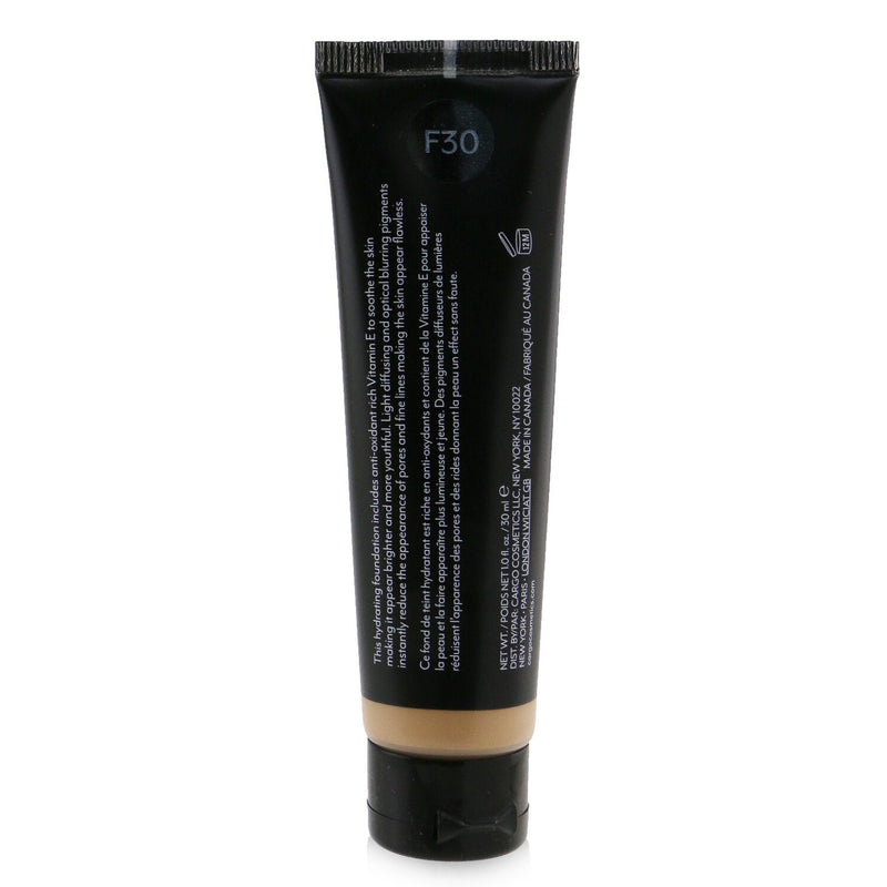 Cargo HD + Picture Perfect Liquid Foundation - # F30 