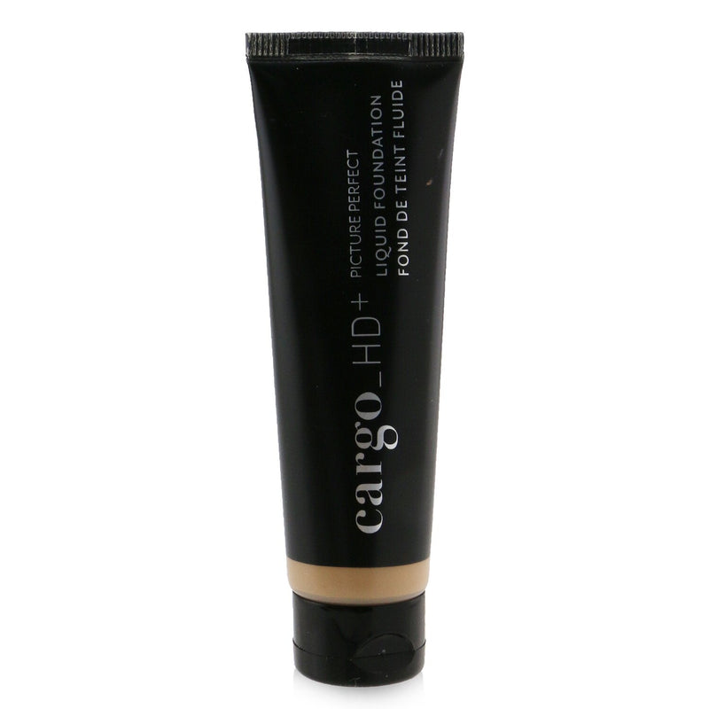 Cargo HD + Picture Perfect Liquid Foundation - # F30 