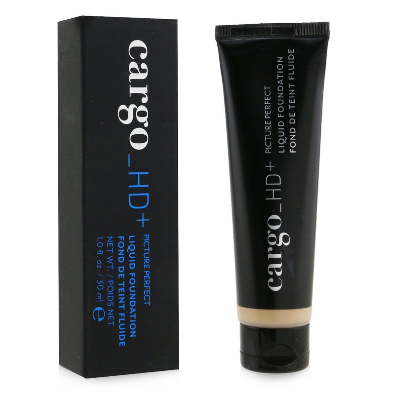 Cargo HD + Picture Perfect Liquid Foundation - # F40  30ml/1oz