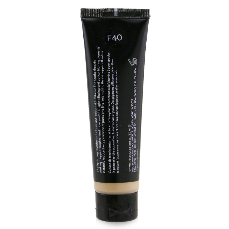 Cargo HD + Picture Perfect Liquid Foundation - # F40  30ml/1oz