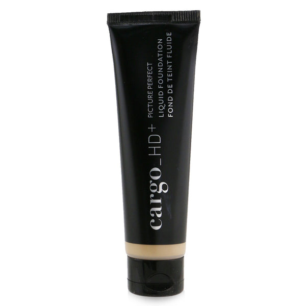 Cargo HD + Picture Perfect Liquid Foundation - # F40 