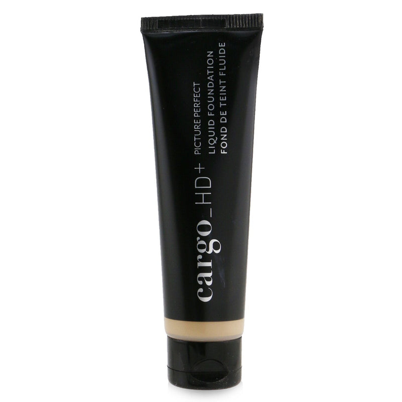 Cargo HD + Picture Perfect Liquid Foundation - # F40 