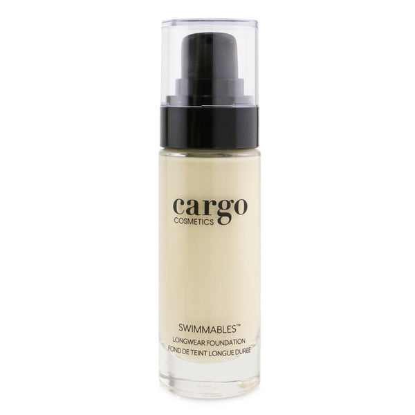 Cargo Swimmables Longwear Foundation - # 10 