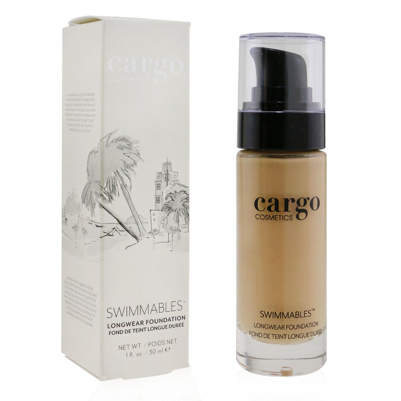 Cargo Swimmables Longwear Foundation - # 40  30ml/1oz