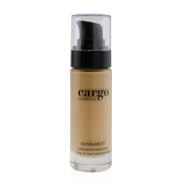 Cargo Swimmables Longwear Foundation - # 40 