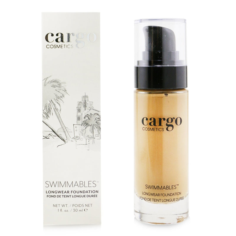 Cargo Swimmables Longwear Foundation - # 50 